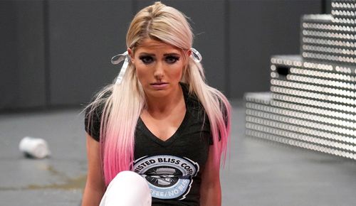 Alexa Bliss has sent an important message to her fans