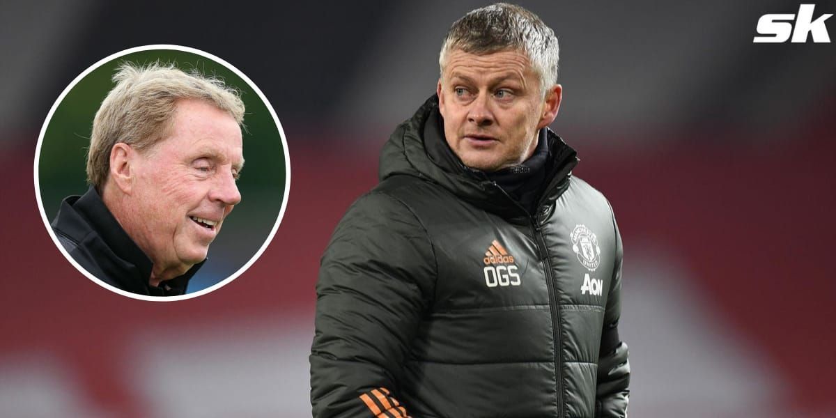 EHarry Redknapp believes Ole Gunnar Solskjaer is under severe pressure at Manchester United