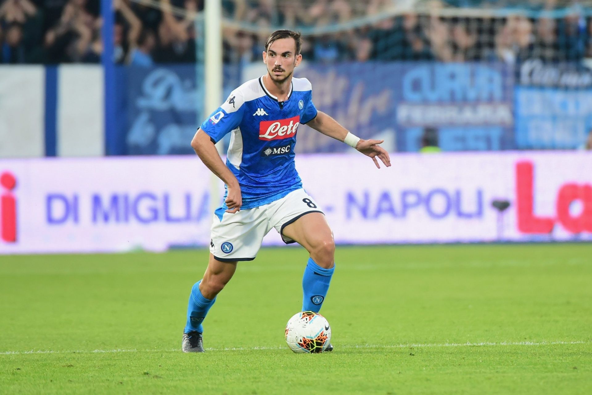 The Spaniard has started in every game in Napoli&#039;s unbeaten league run.