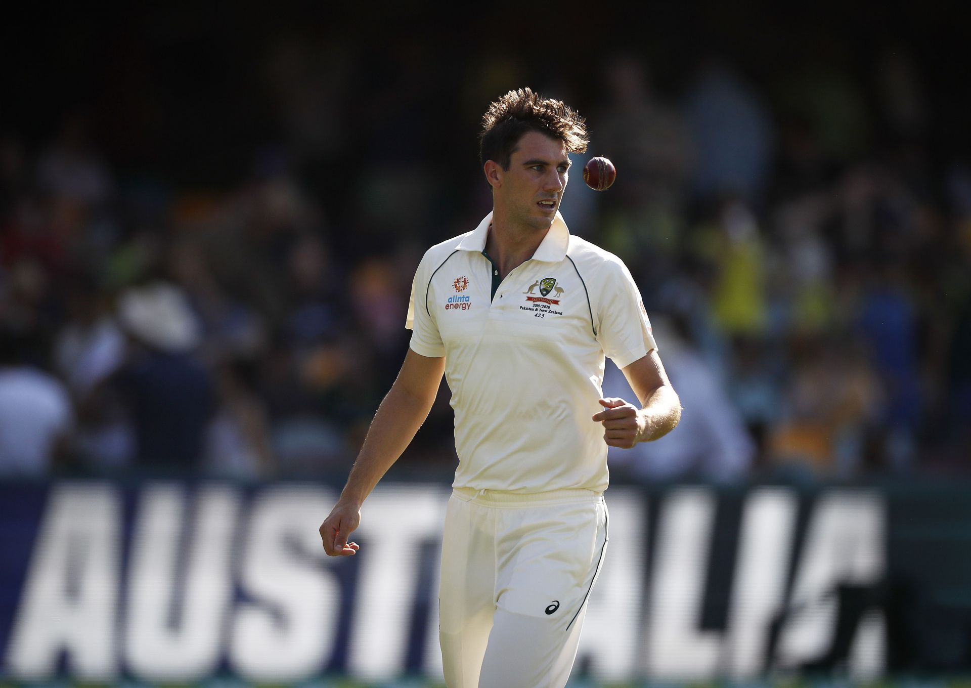 Scenes from the Australia v Pakistan - 1st Test: Day 3