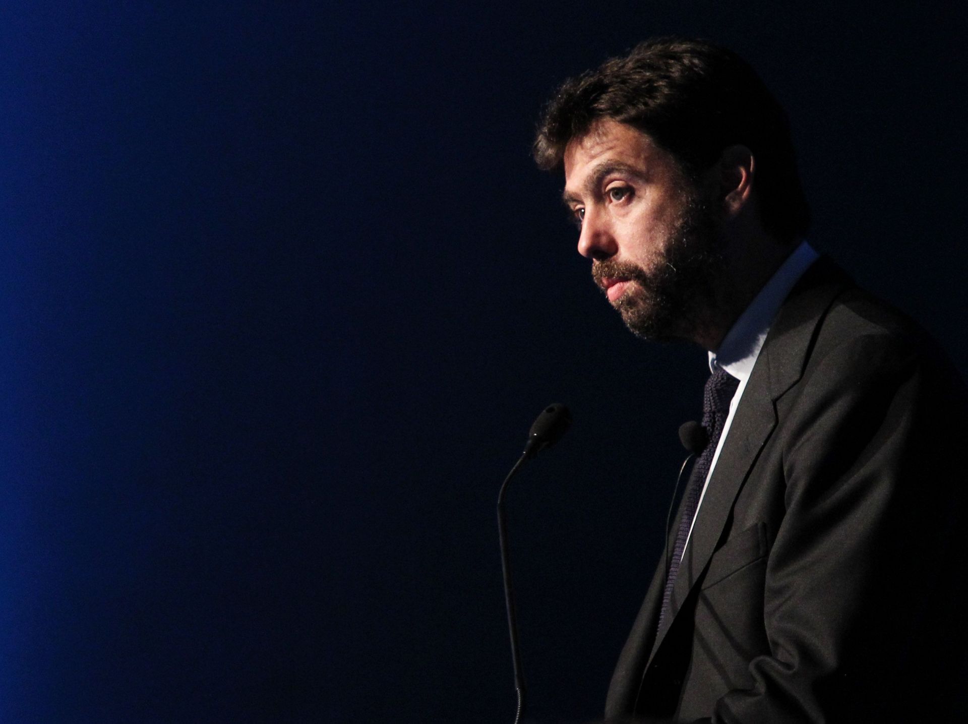 Andrea Agnelli was out of Juventus and UEFA after the Super League scandal.