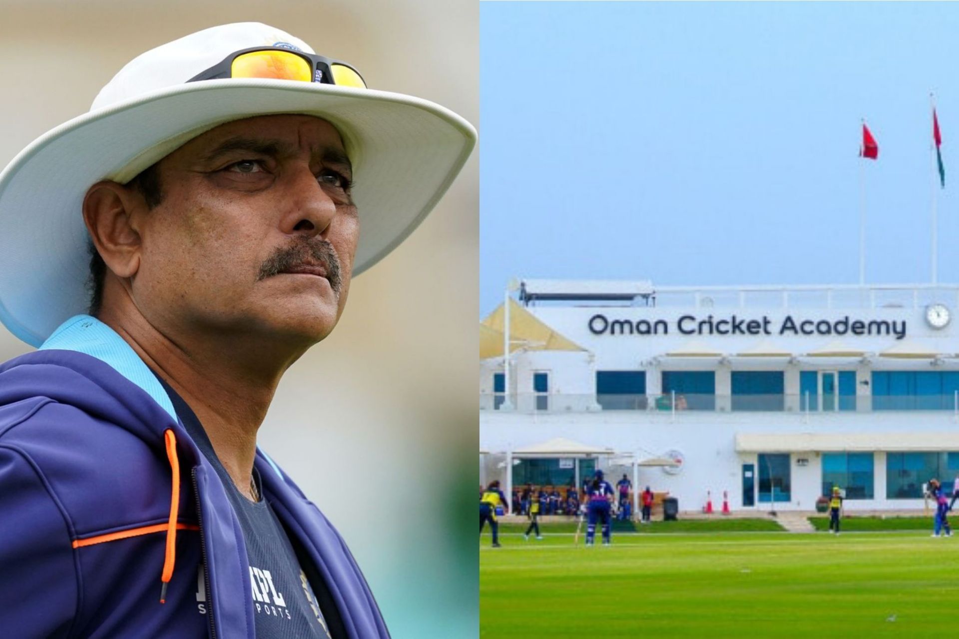 Ravi Shastri has joined Legends League Cricket as commissioner