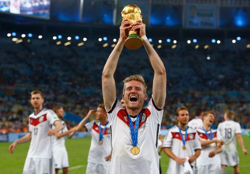 Germany v Argentina: 2014 FIFA World Cup Brazil Final