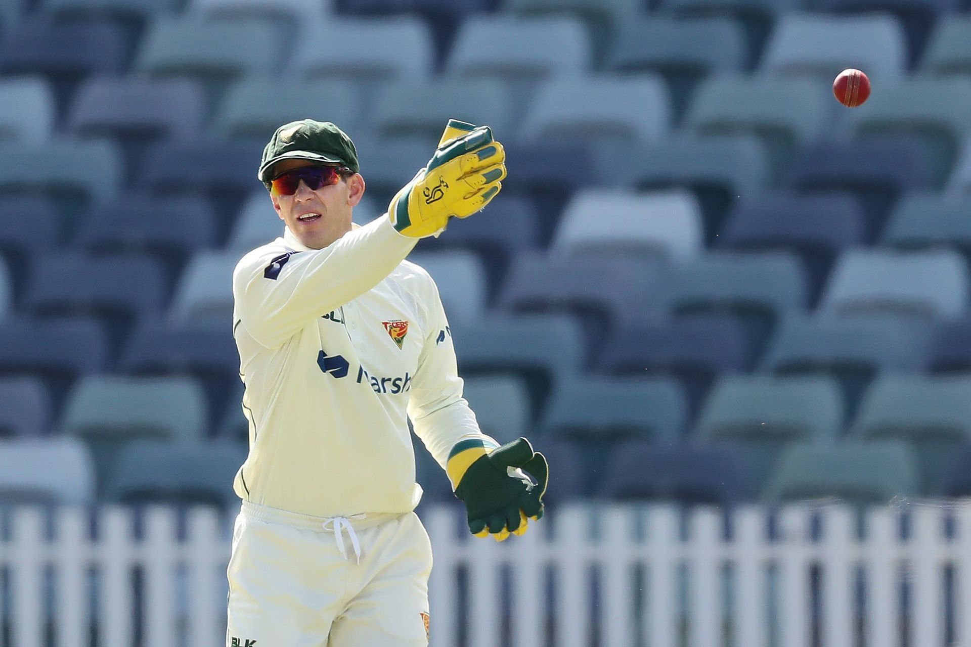 Sheffield Shield - WA v TAS: Day 4