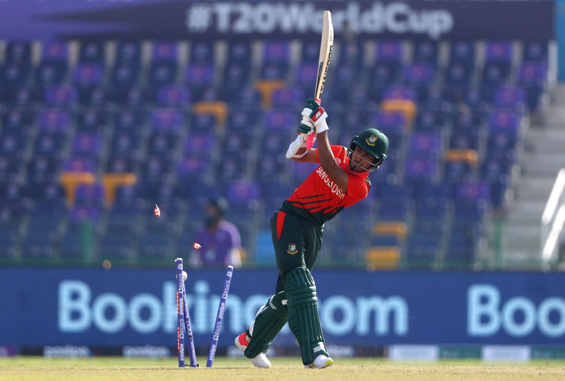 South Africa v Bangladesh - ICC Men&#039;s T20 World Cup 2021