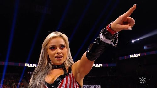 Liv Morgan is #1 Contender for the RAW Women's Championship