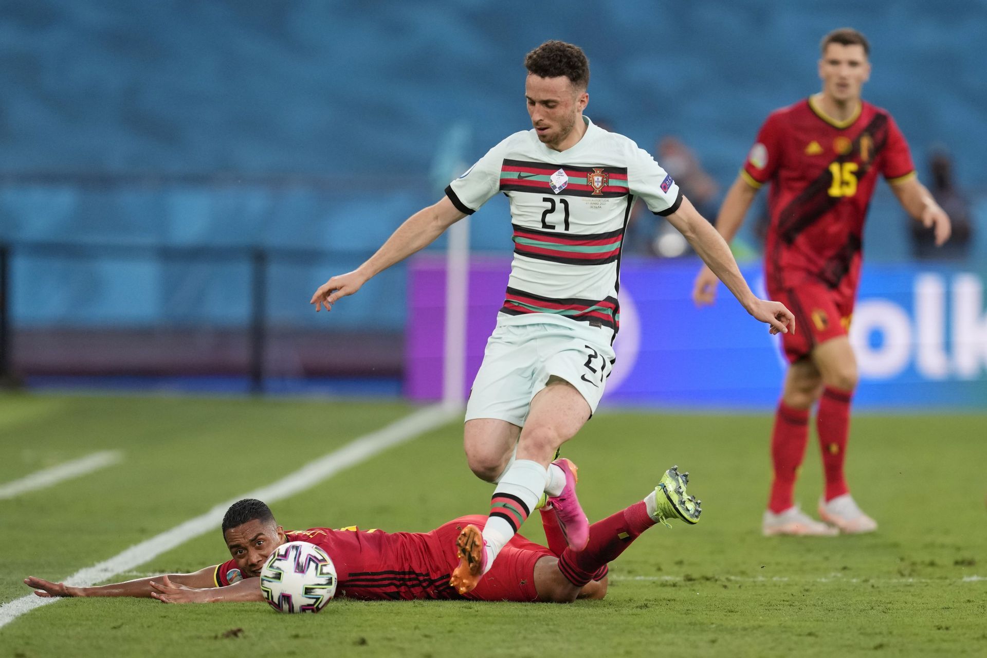 Belgium v Portugal - UEFA Euro 2020: Round of 16