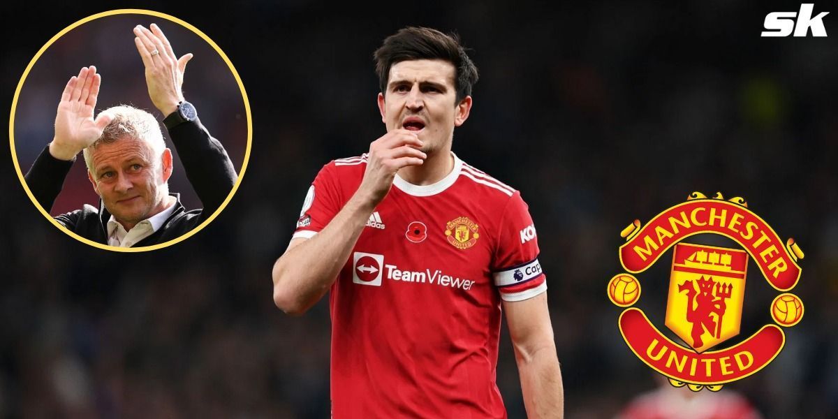 Manchester United boss Ole Gunnar Solskjaer has defended Harry Maguire