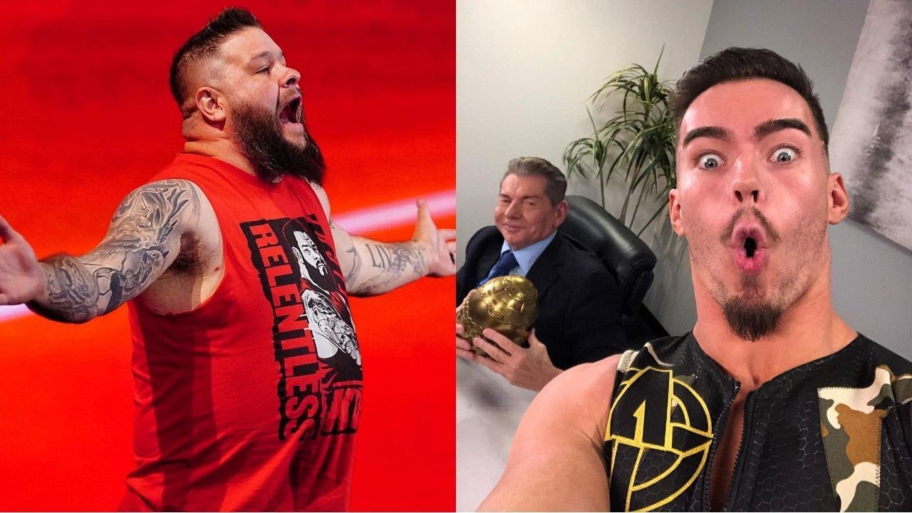 WWE में पिछले कुछ समय में केविन ओवेंस और ऑस्टिन थ्योरी जैसे सुपरस्टार्स को बड़ा पुश दिया गया है