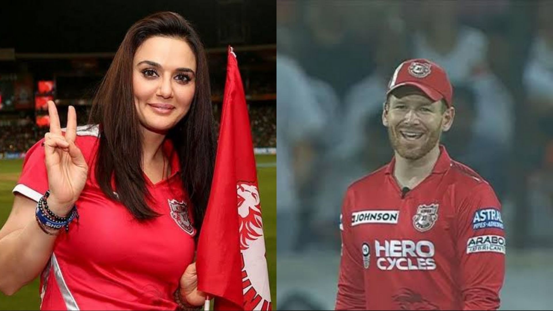 Punjab Kings can target their former player Eoin Morgan at IPL Auction 2022