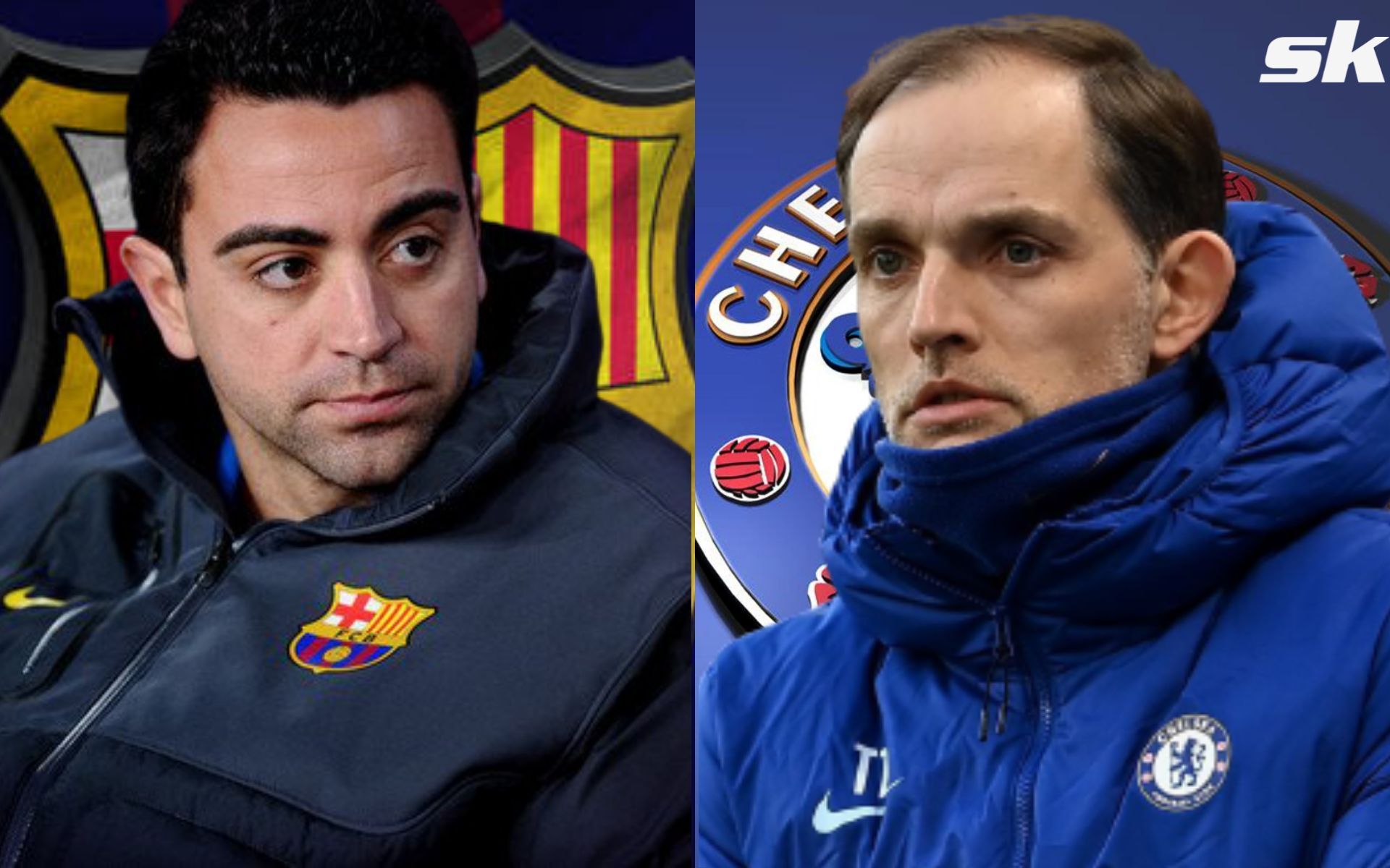 FC Barcelona manager Xavi is interested in Chelsea star