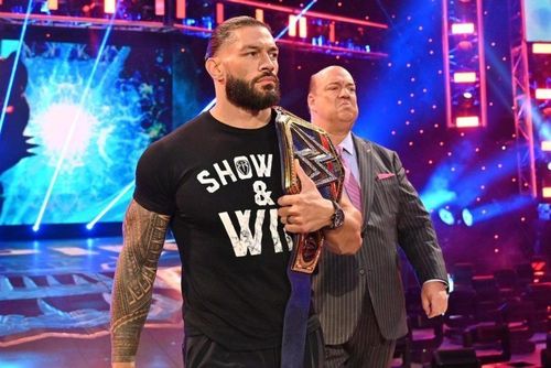 Paul Heyman believes that SmackDown owes its success to Roman Reigns.