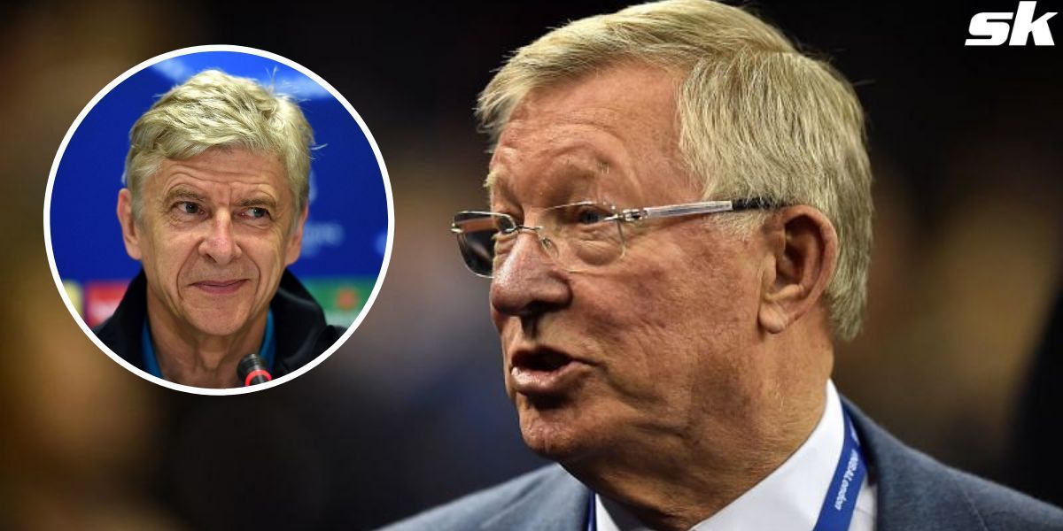 Former Manchester United manager Sir Alex Ferguson has heaped praise on Arsene Wenger