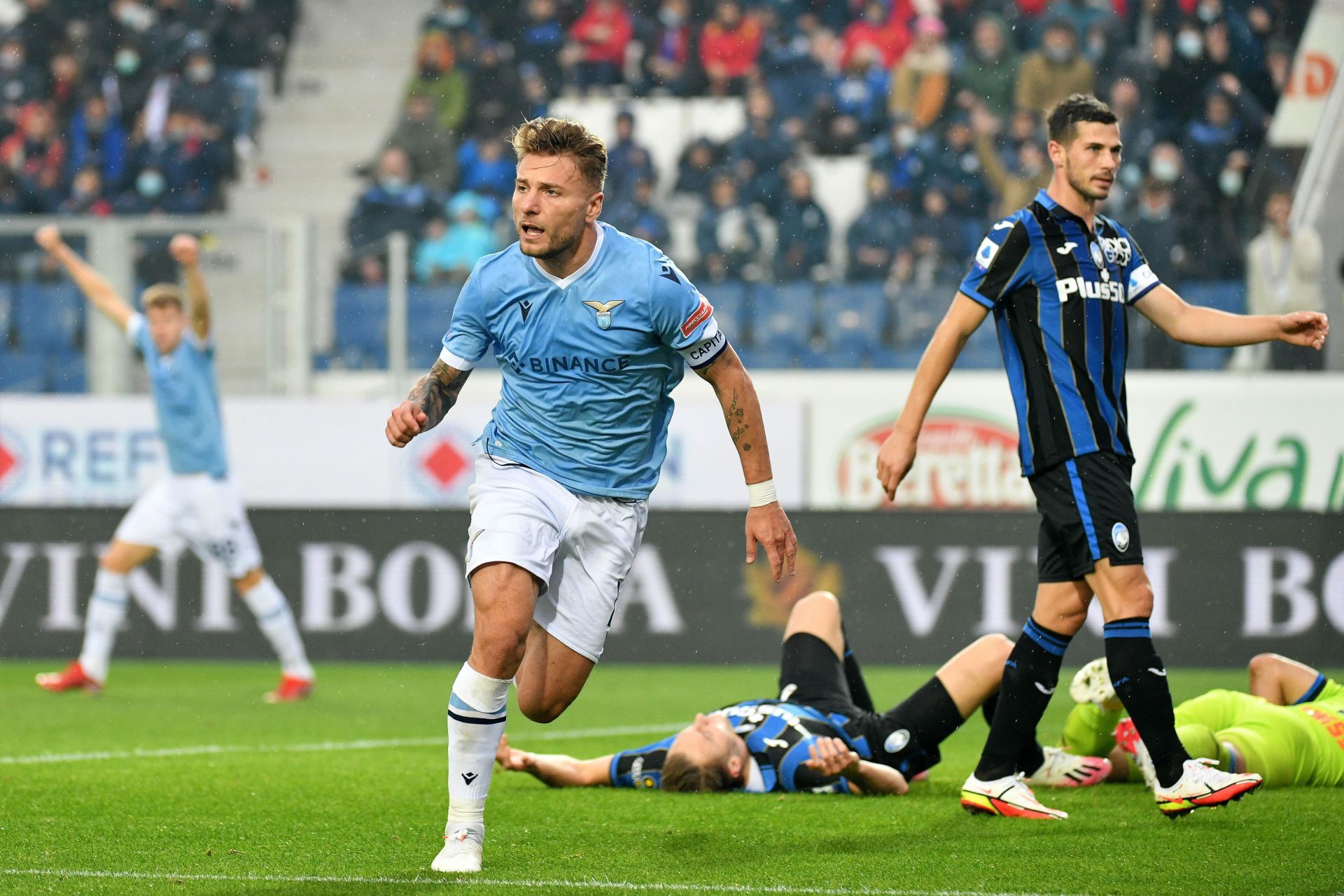 Atalanta BC v SS Lazio - Serie A