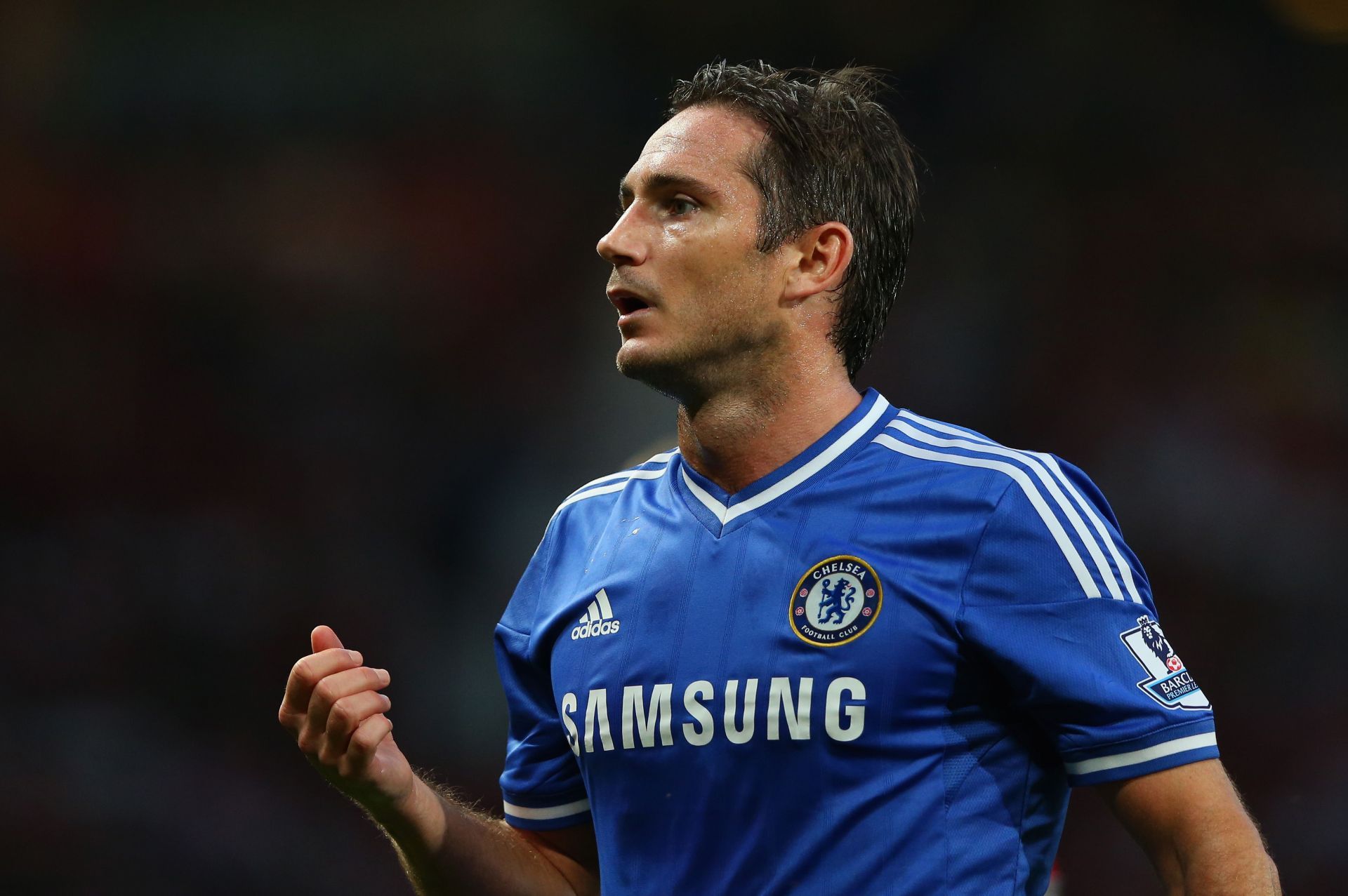 Frank Lampard made over 600 Premier League appearances.