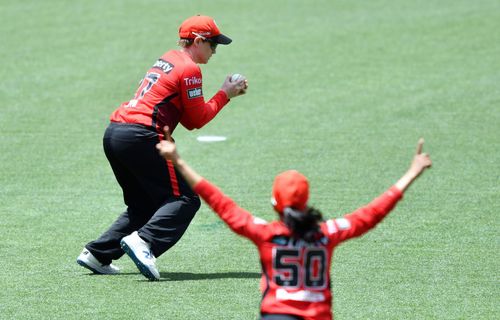 WBBL - Melbourne Stars vs Melbourne Renegades