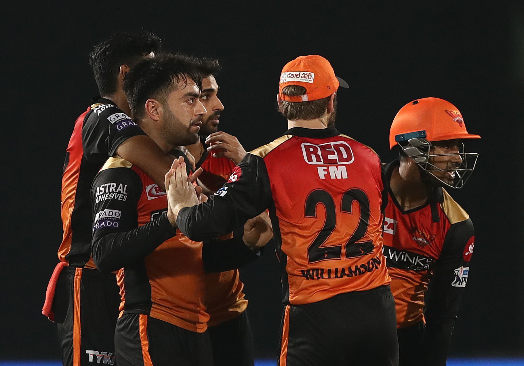 Sunrisers Hyderabad finished last in IPL 2021