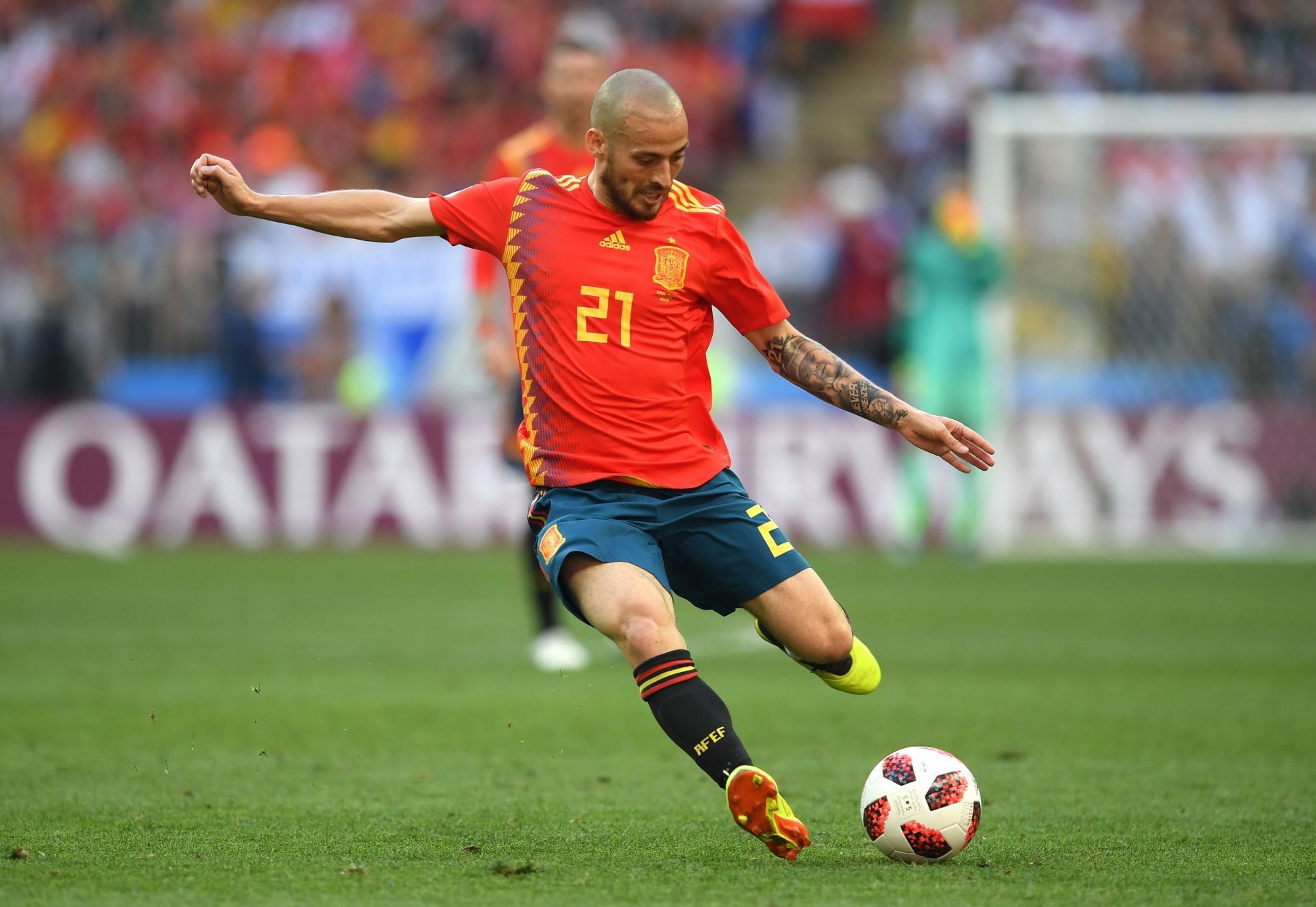 Spain v Russia: Round of 16 - 2018 FIFA World Cup Russia