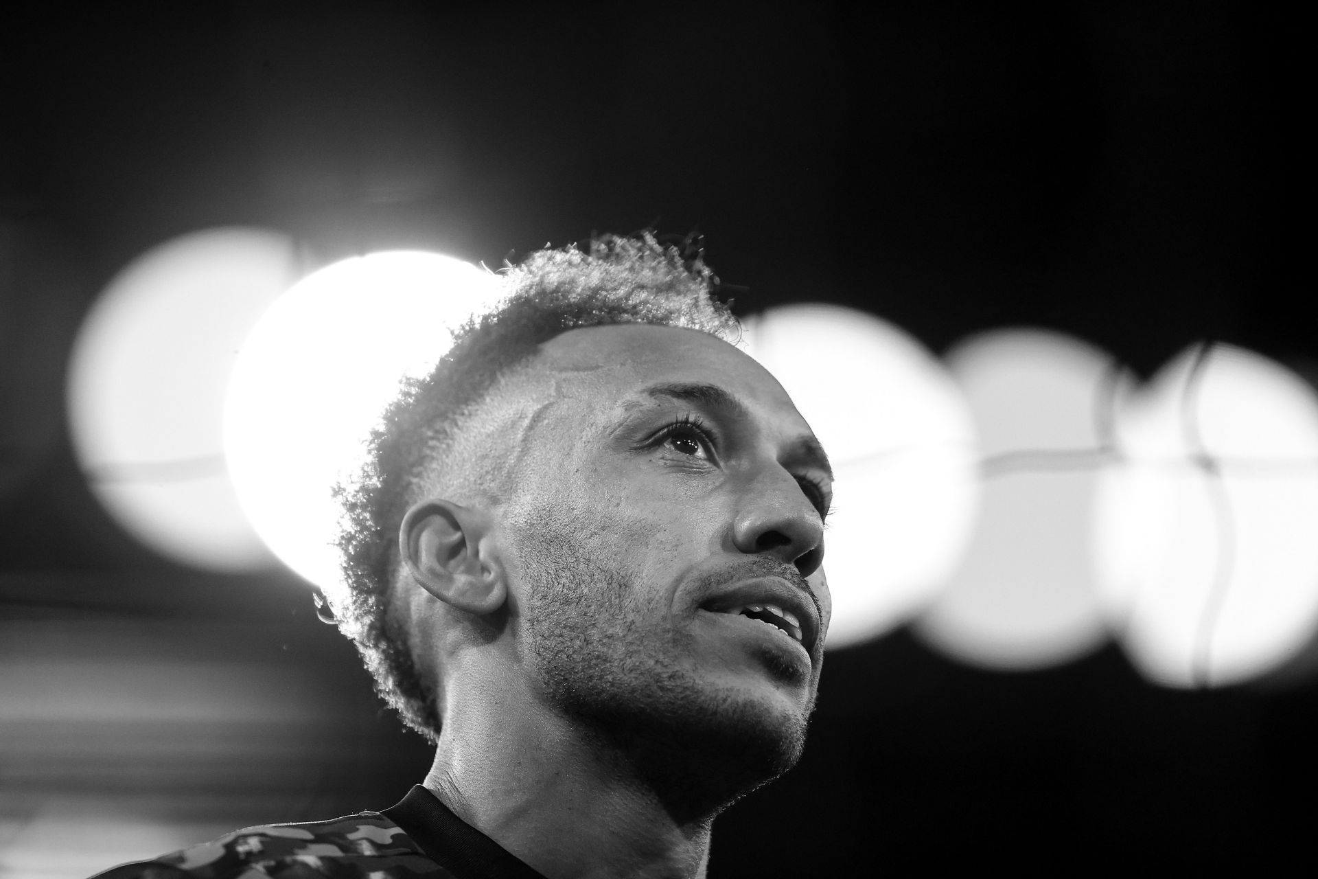 Pierre-Emerick Aubameyang wants to leave Arsenal.