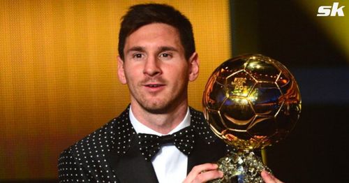 Lionel Messi is the leading candidate to win the 2021 Ballon d'Or