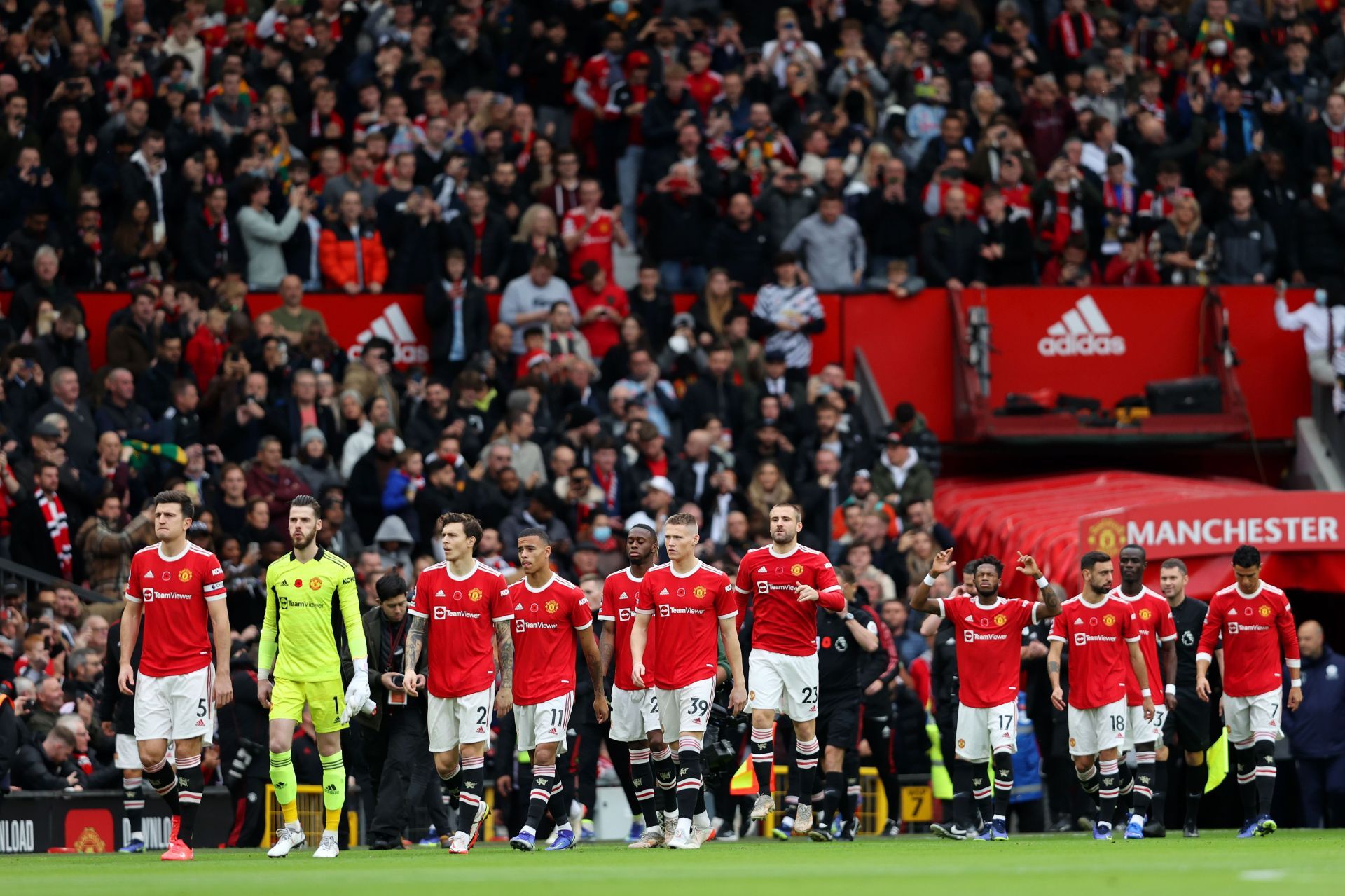 Manchester United will take on Watford in the Premier League this weekend.