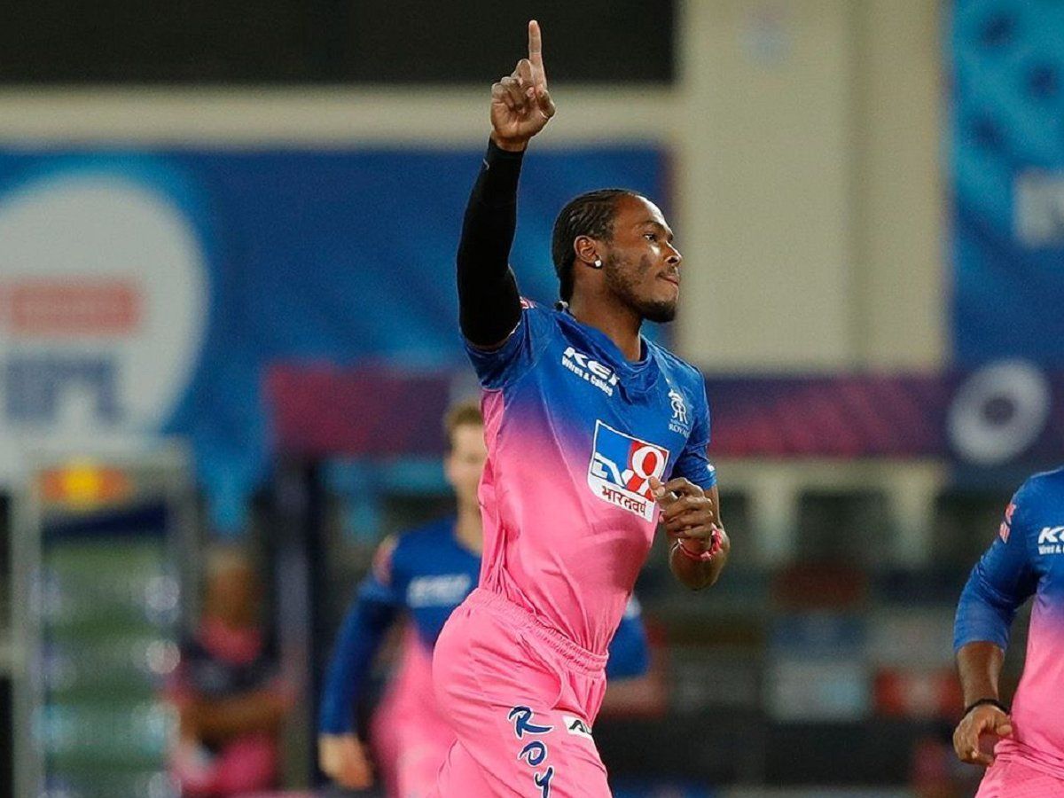  Jofra Archer is undoubtedly the Rajasthan Royals&#039; best bowler