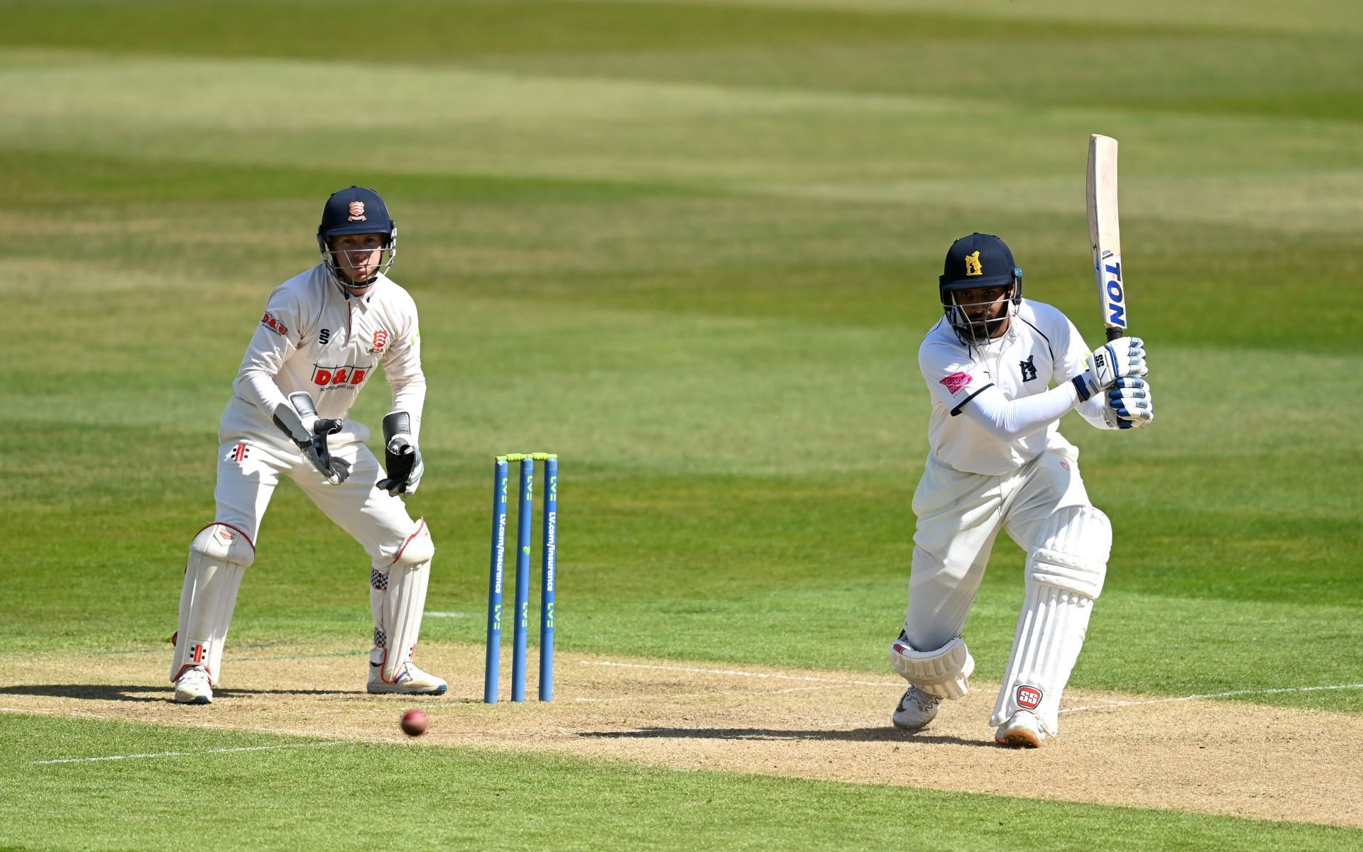 Warwickshire vs Essex - LV= Insurance County Championship