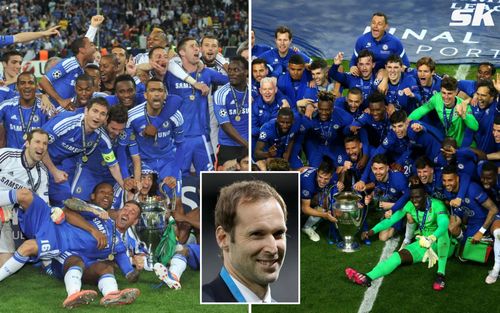 Chelsea's Champions League wins in 2012 and 2021