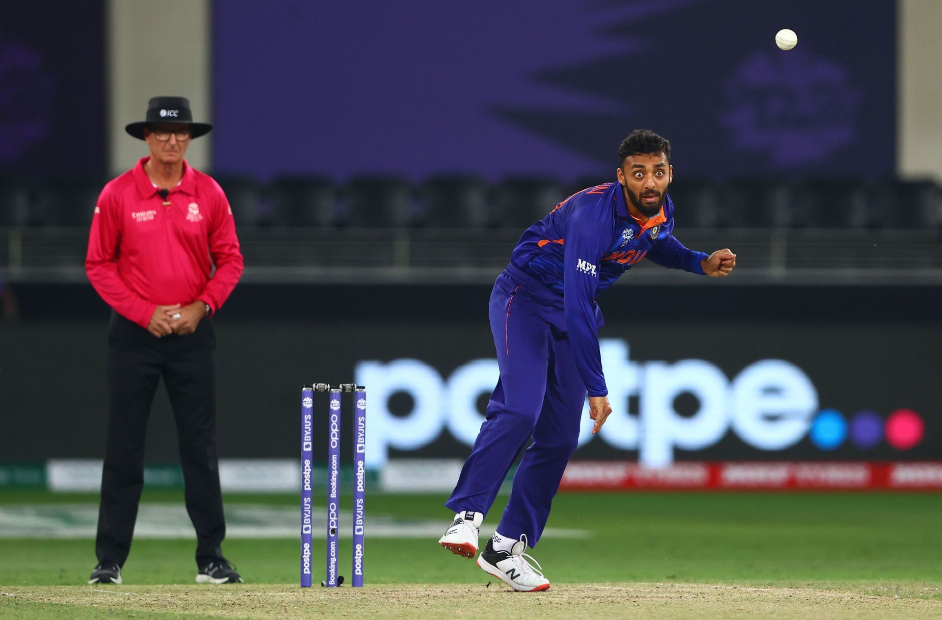 Varun Chakravarthy's mystery spin did not work in the T20 World Cup 2021.