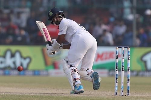 Team India’s wicketkeeper-batter Wriddhiman Saha. Pic: BCCI