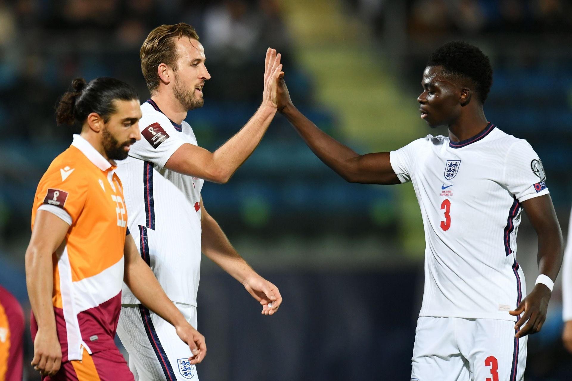 San Marino v England - 2022 FIFA World Cup Qualifier