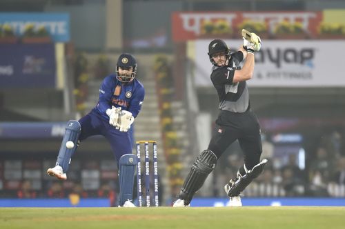 Martin Guptill has now the most runs in T20Is.