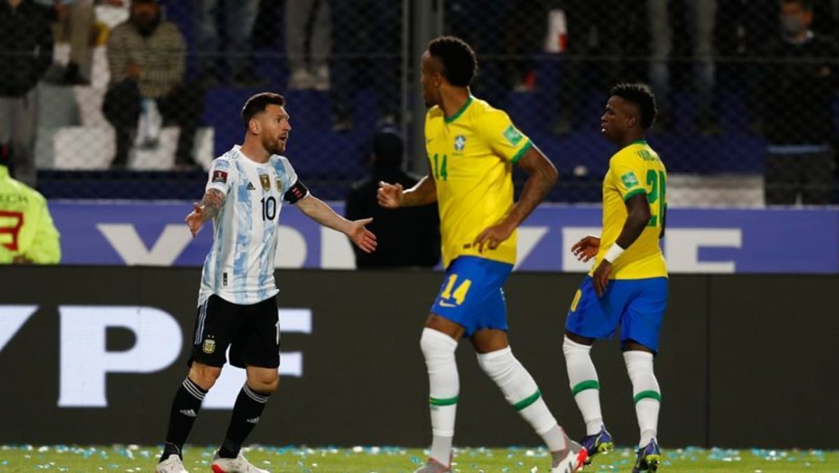 Honors were shared between Argentina and Brazil
