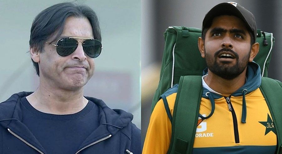 Shoaib Akhtar conceded that Australia&#039;s maturity was too much for a young skipper in Babar Azam