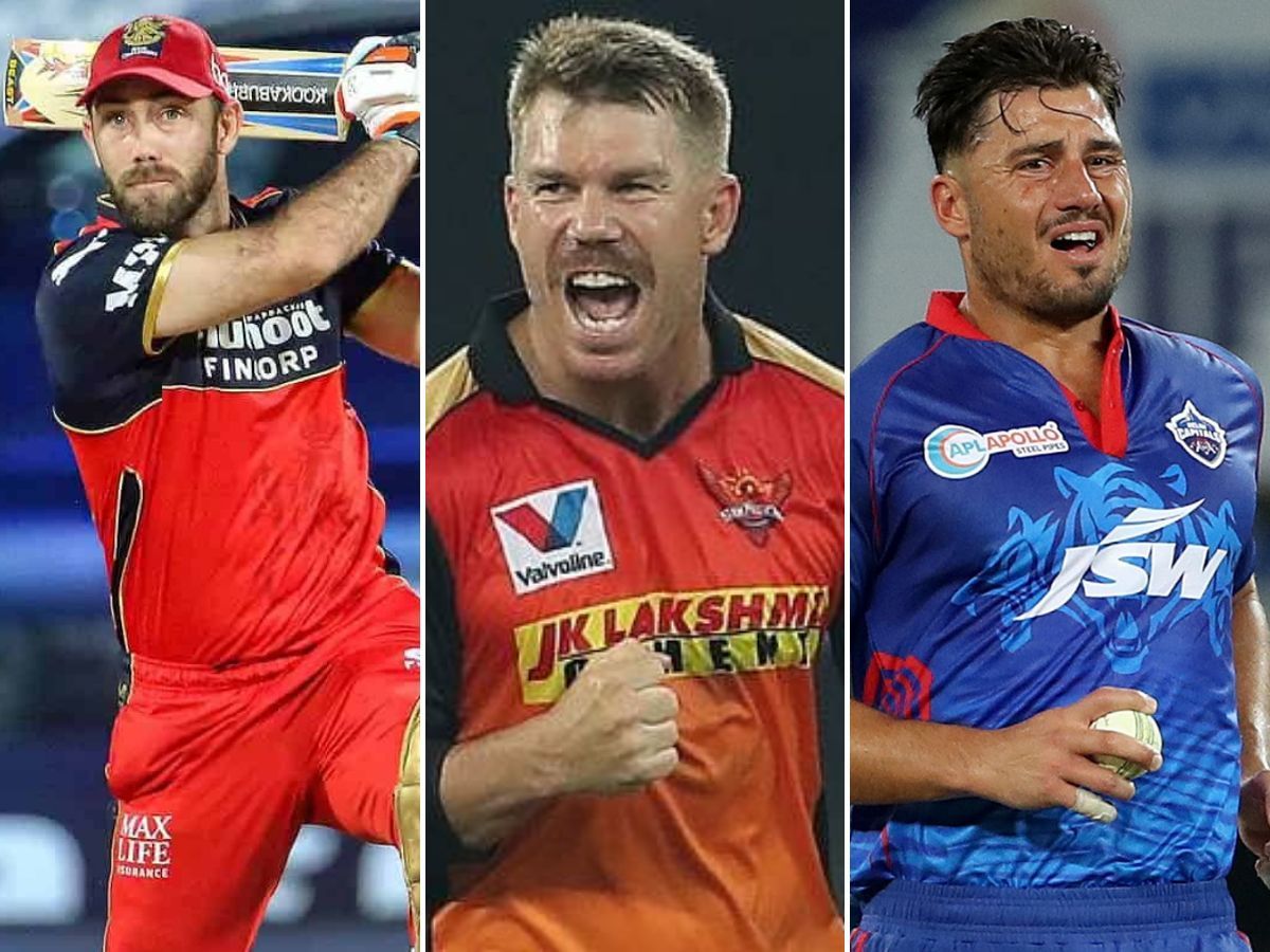 Australian player have always raked in the big bucks during the IPL auctions