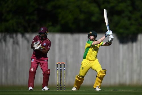 Australia vs West Indies match is set to happen today in Abu Dhabi.