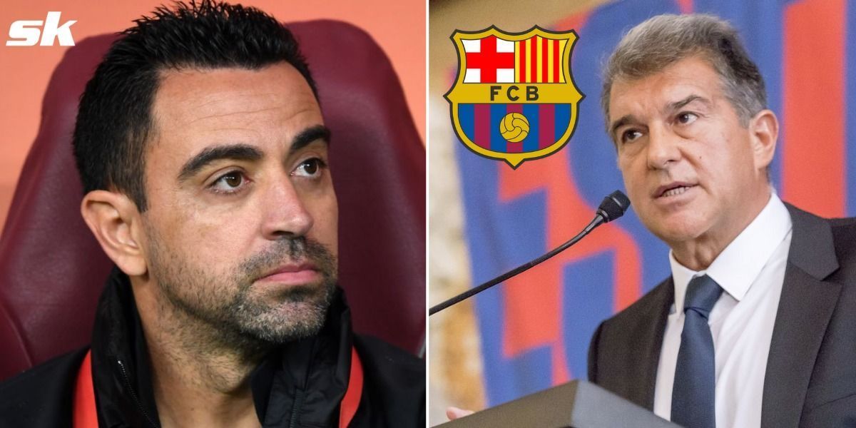 Barcelona have appointed Xavi has their new manager