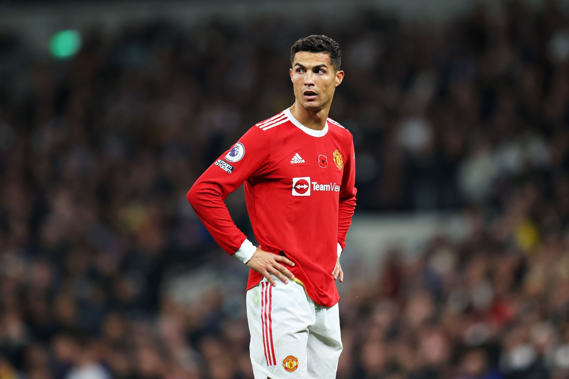 Ronaldo is one of the main reasons why Ole Gunanr Solskjaer still has his job