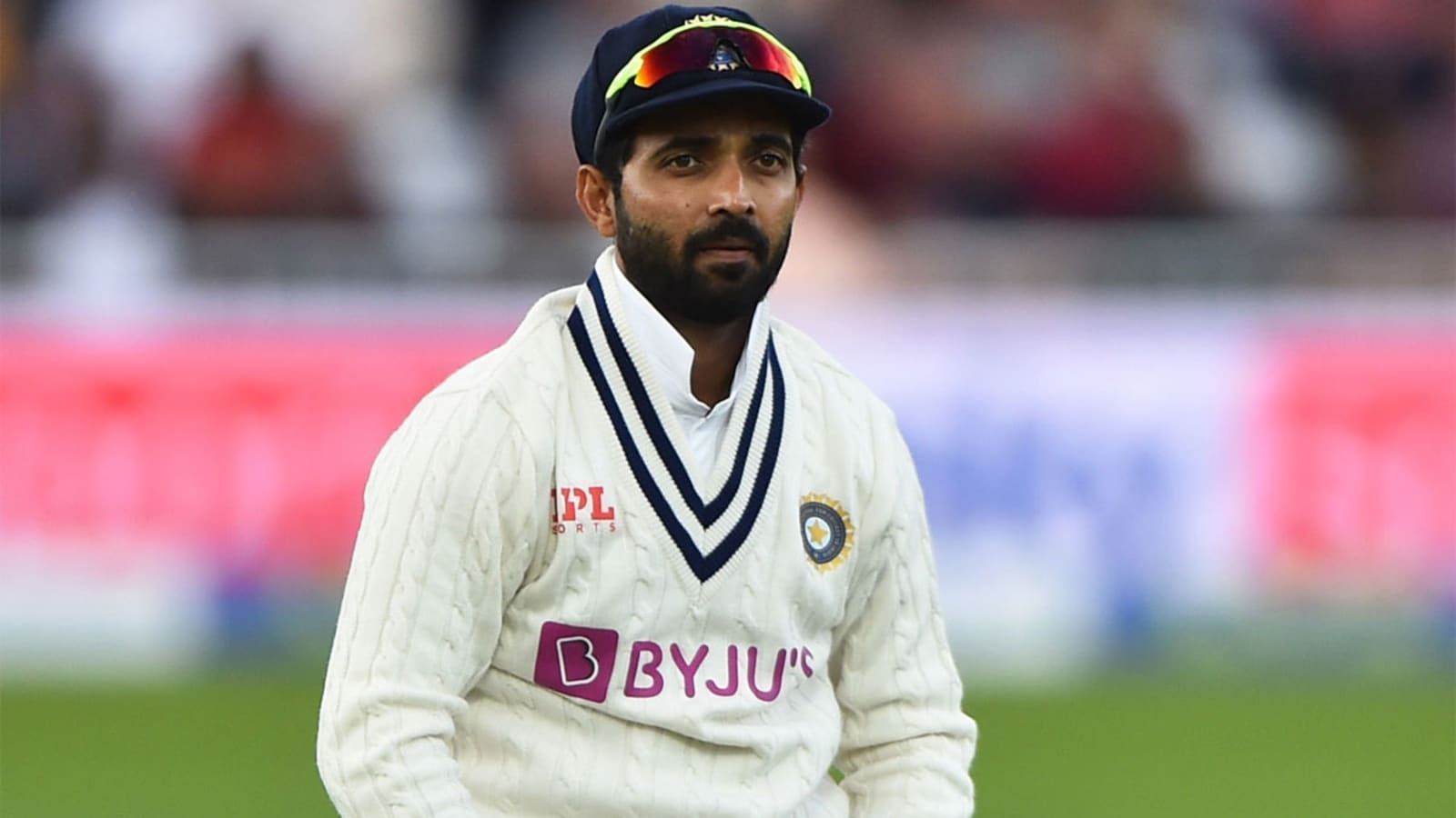 Indian Test vice-captain Ajinkya Rahane. (PC: Getty Images)