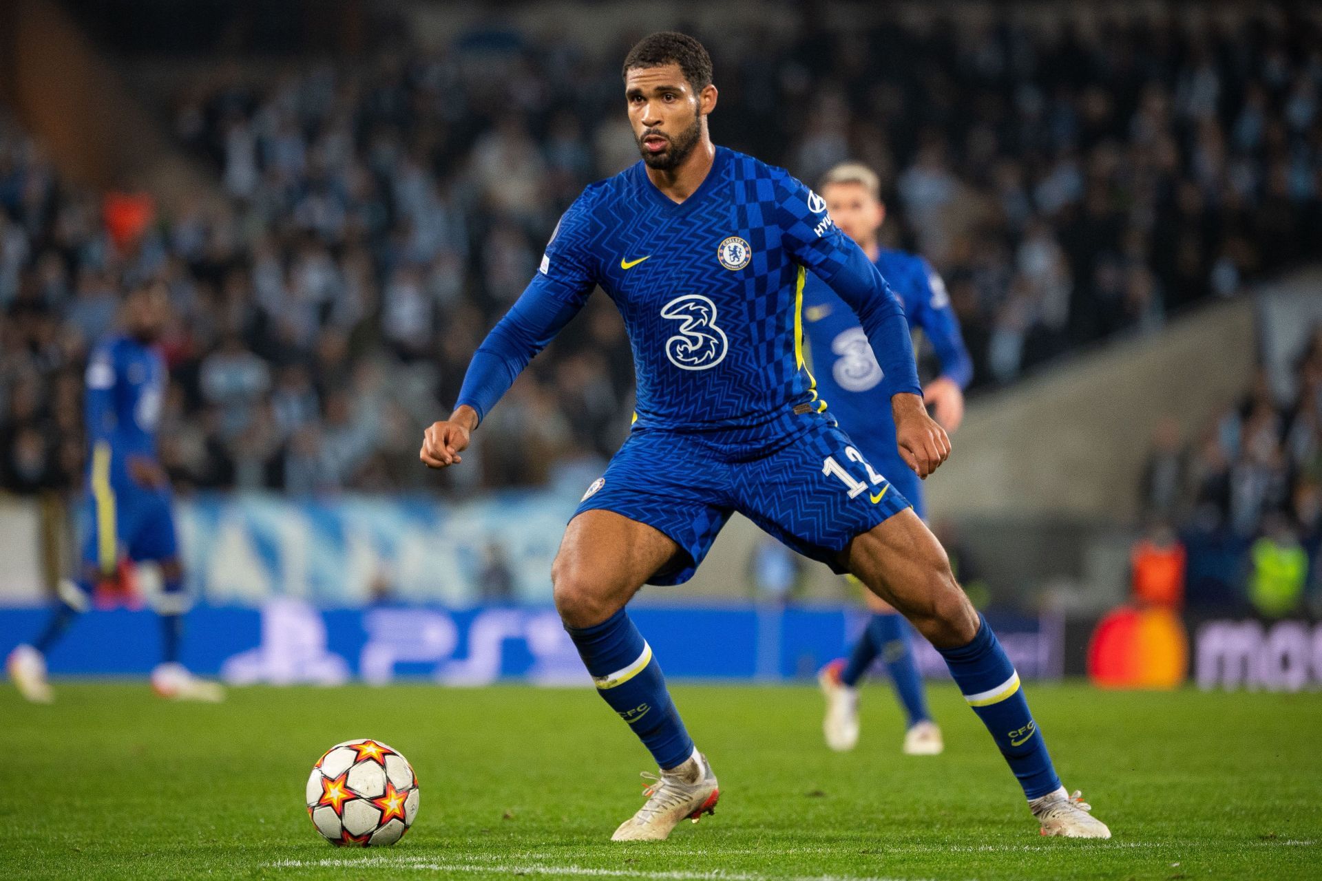 Thomas Tuchel has lavished praise on Ruben Loftus-Cheek after Chelsea&#039;s win over Malmo.