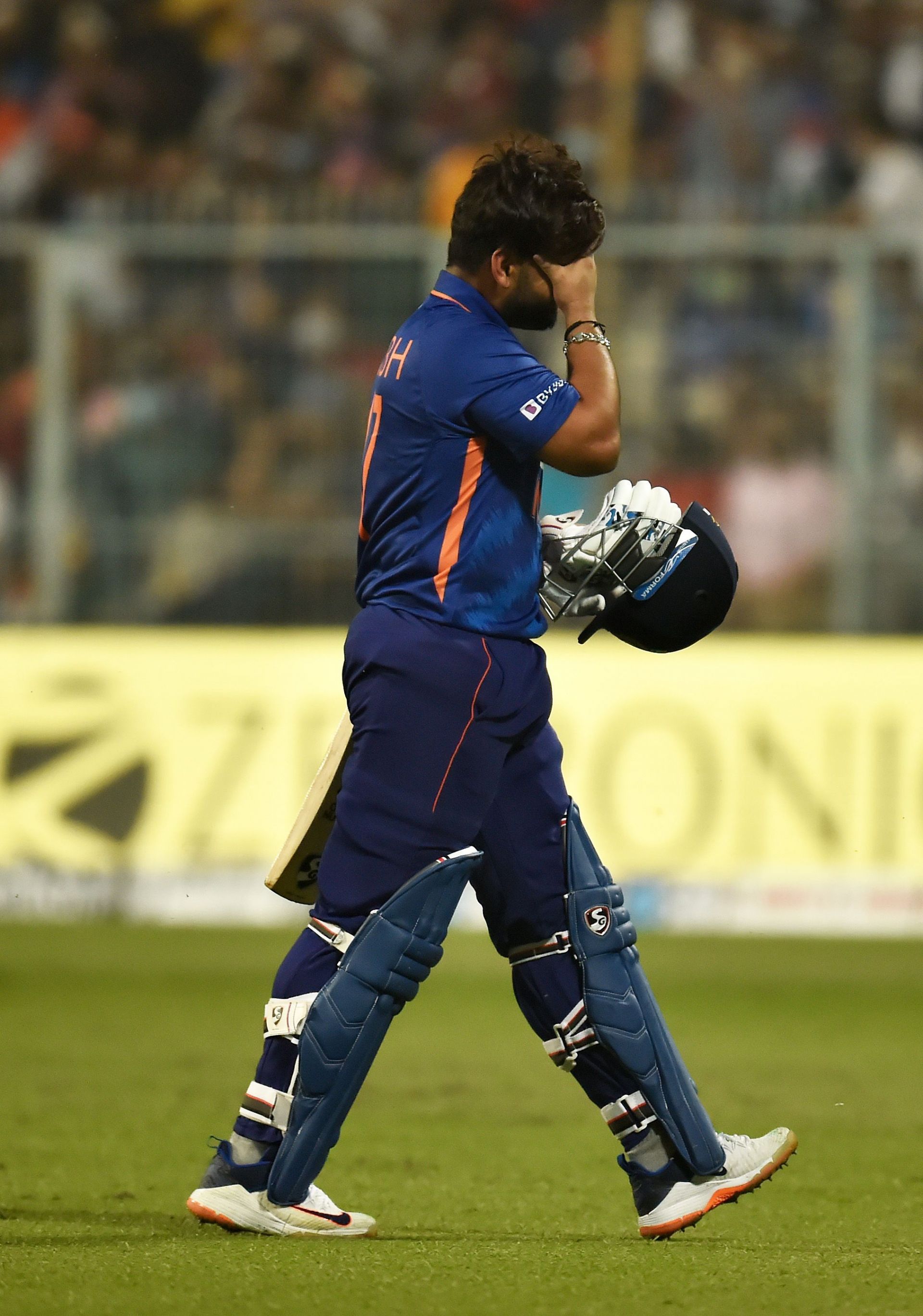 India v New Zealand - T20 International