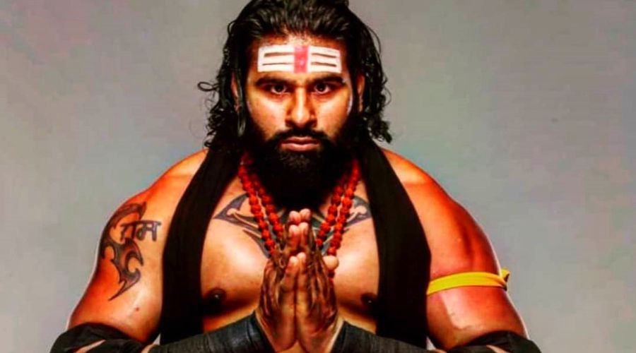 Veer Mahaan should have debuted at WrestleMania