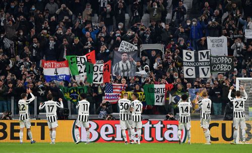 Juventus FC v ACF Fiorentina - Serie A