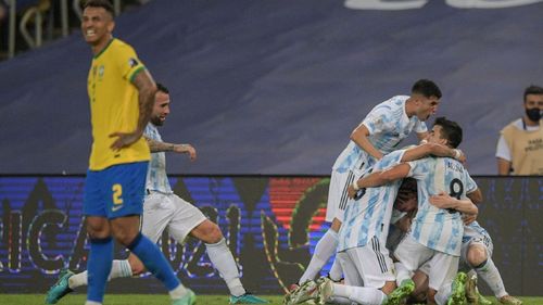 Argentina and Brazil clash for the first time since the Copa America 2021 final