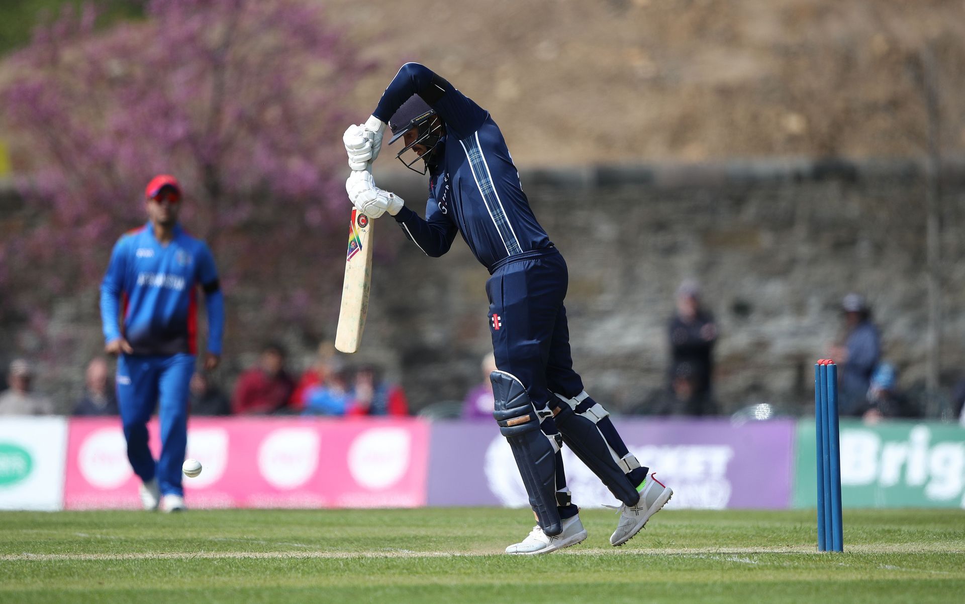 Scotland v Afghanistan - One Day International