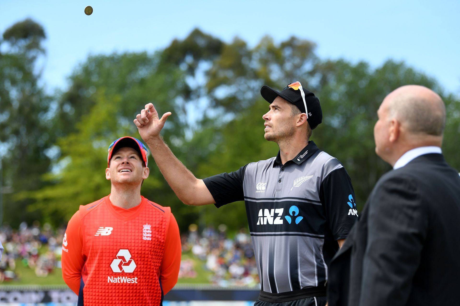 New Zealand will battle England in the first semifinal of the ICC T20 World Cup 2021