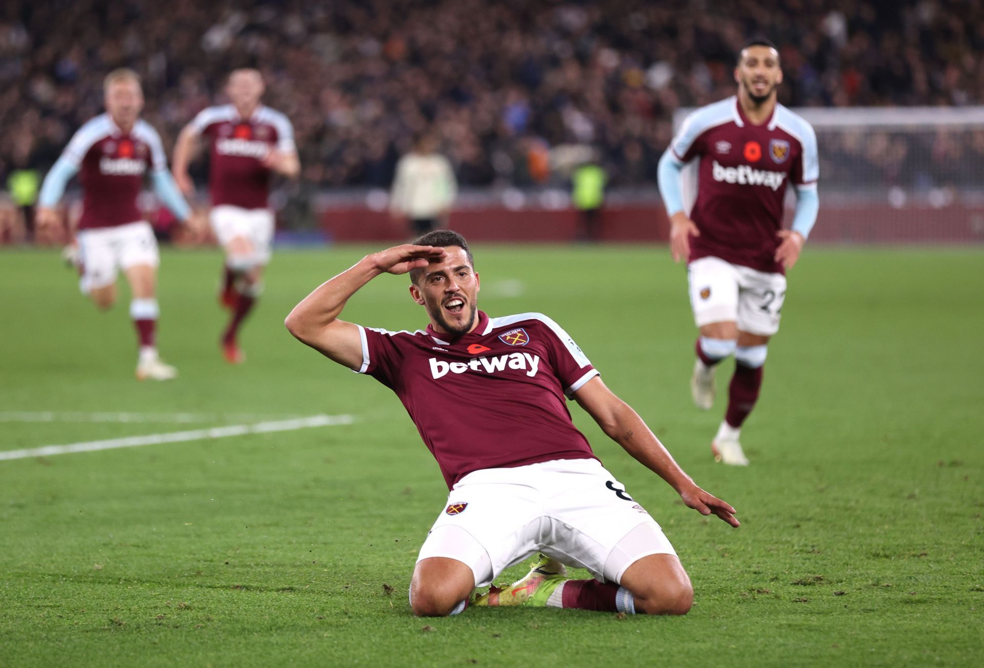 West Ham United have been in fine form this season