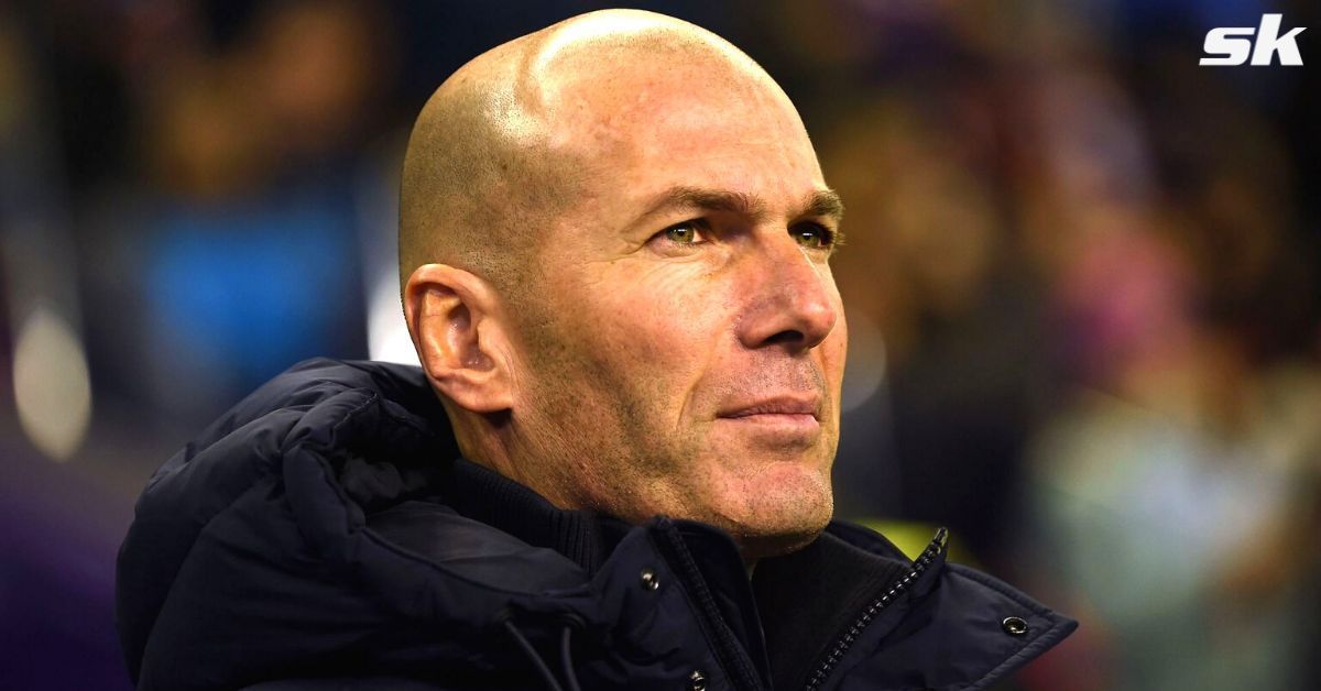 Zinedine Zidane has major concern about joining PSG