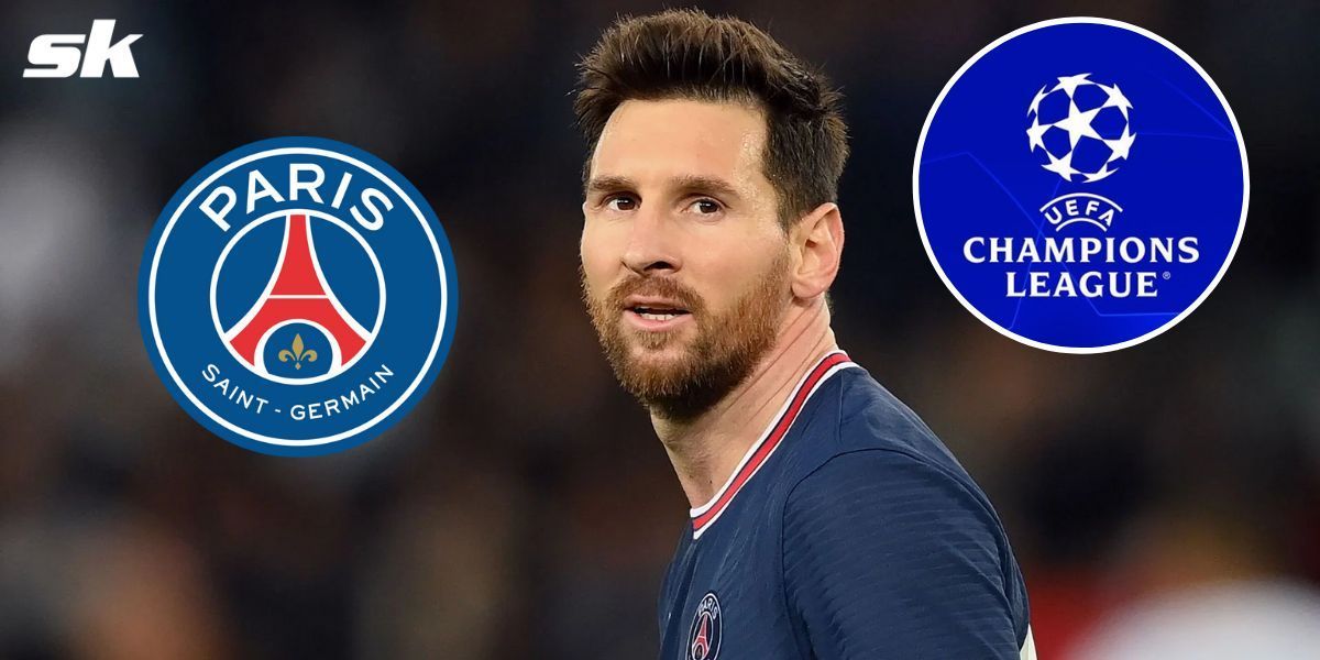 Lionel Messi has named six clubs who could rival PSG for the Champions League title this term