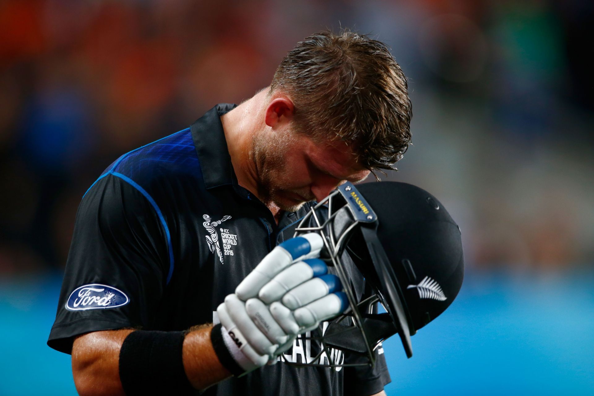 New Zealand v South Africa: Semi Final - 2015 ICC Cricket World Cup